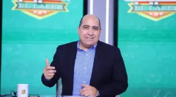 مهيب عبد الهادي يتغنى بالأهلي: ملك +90 يعود إليكم من جديد